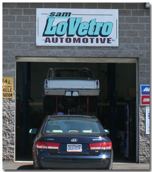 Sam LoVetro Automotive